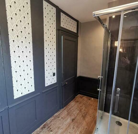 标准间, Manoir Des Carreaux Chambres D'hôtes