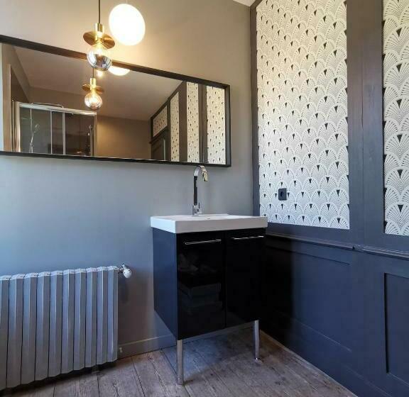 חדר סטנדרט, Manoir Des Carreaux Chambres D'hôtes