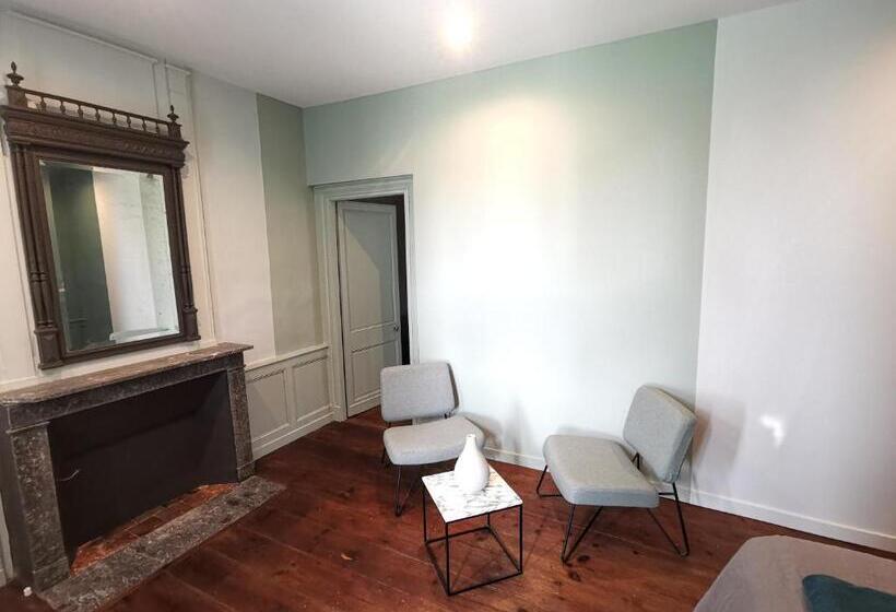 חדר סטנדרט, Manoir Des Carreaux Chambres D'hôtes