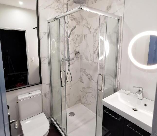 חדר סטנדרט נוף לגינה, Manoir Des Carreaux Chambres D'hôtes