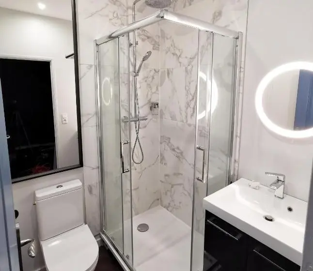 ガーデンビュースタンダードルーム, Manoir Des Carreaux Chambres D'hôtes