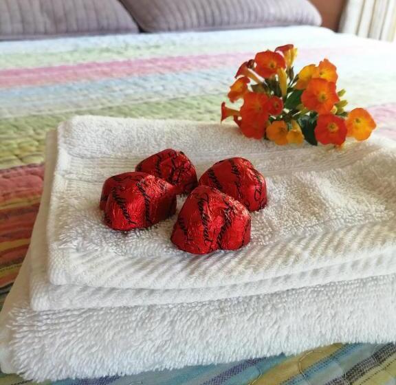 غرفة قياسية, Suite Y Loft Casa Toría