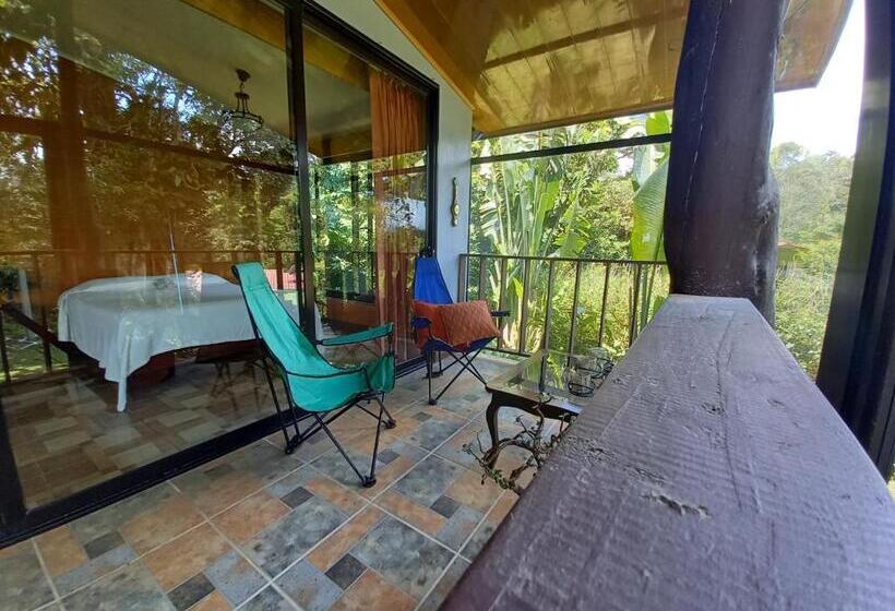 غرفة قياسية, Suite Y Loft Casa Toría