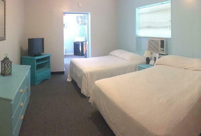 جناح غرفتين نوم, Cindy’s Motel & Rv Park