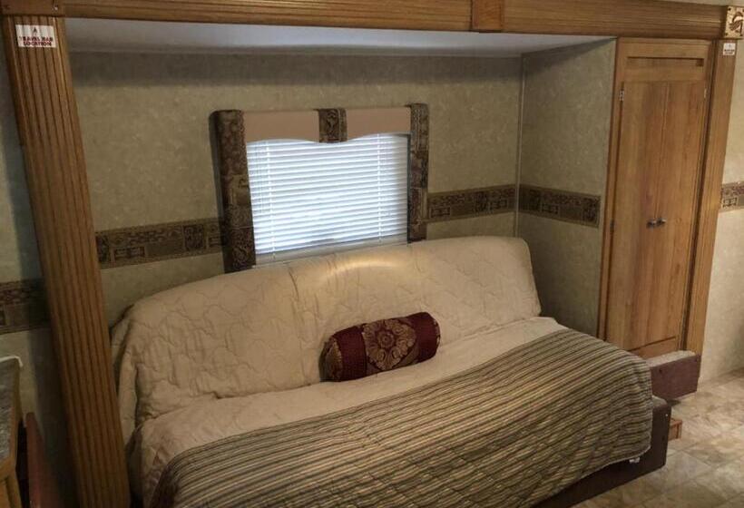 منزل غرفة نوم واحدة, Cindy’s Motel & Rv Park