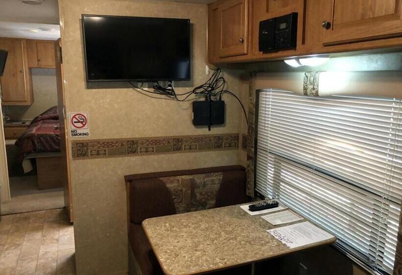 منزل غرفة نوم واحدة, Cindy’s Motel & Rv Park