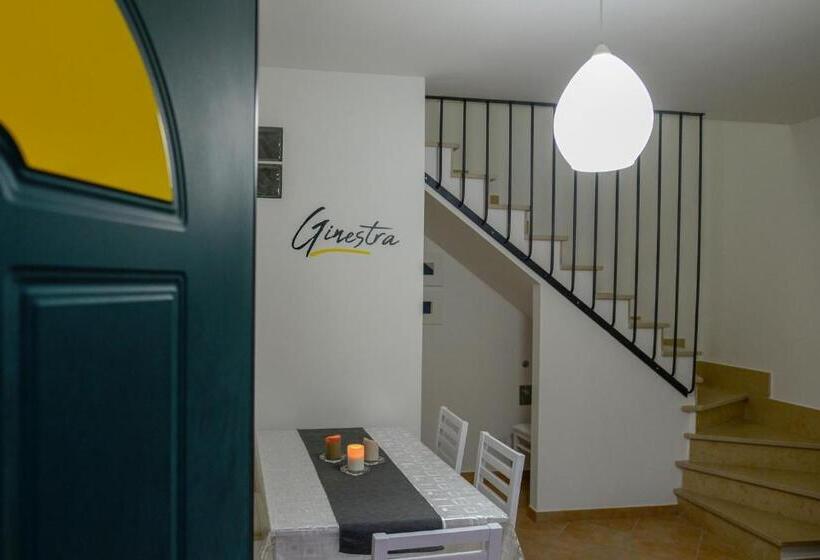 ドゥプレックスルーム, Esilom Apart