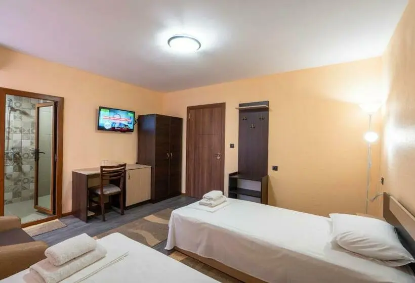 Standard Room with Balcony