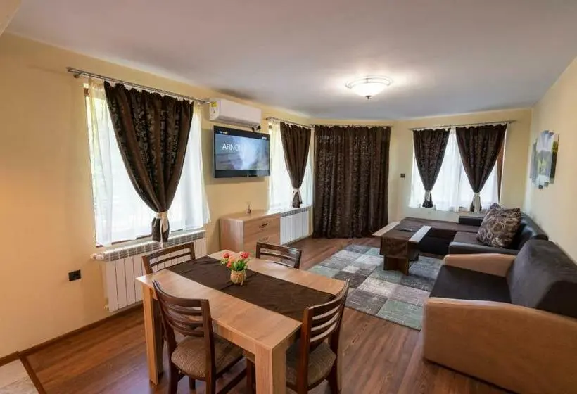 Standard Studio with Balcony