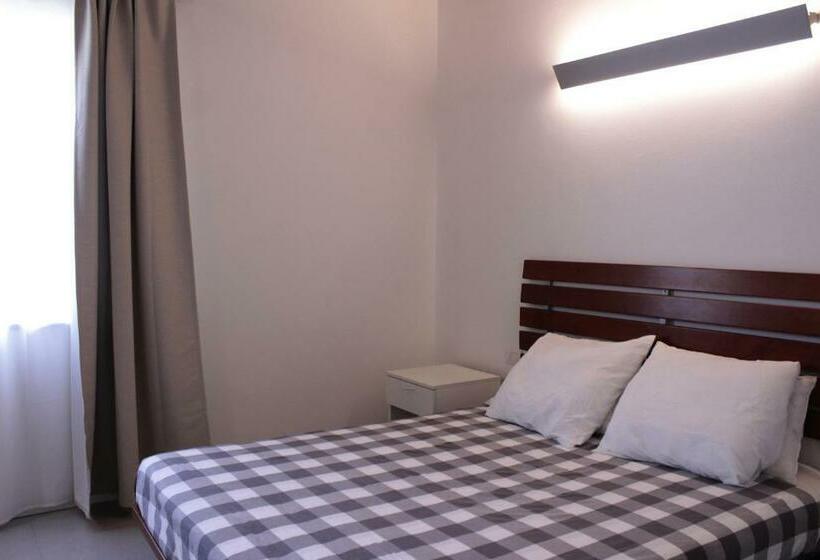 标准间, Agriturismo Bacchanalis