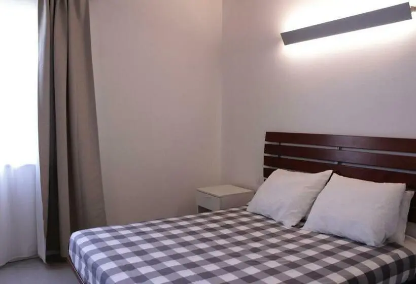 スタンダードルーム, Agriturismo Bacchanalis
