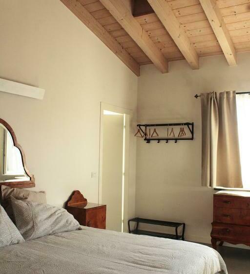 经济房, Agriturismo Bacchanalis