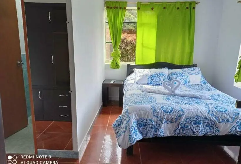 スタンダードルーム, Casa Campesina La Fagua