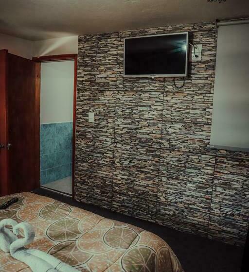 غرفة قياسية, Casa Campesina La Fagua