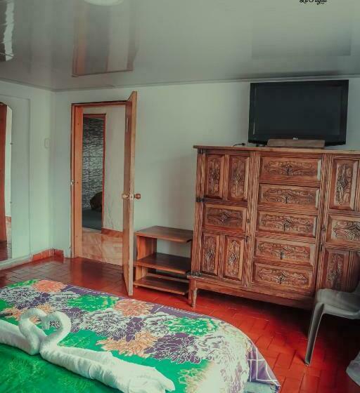 غرفة قياسية, Casa Campesina La Fagua