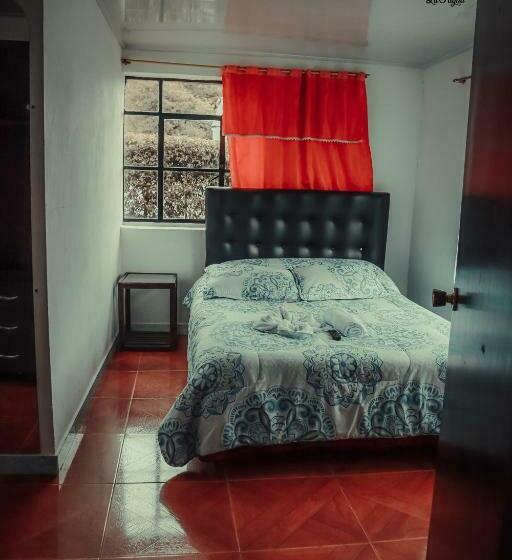 غرفة قياسية, Casa Campesina La Fagua