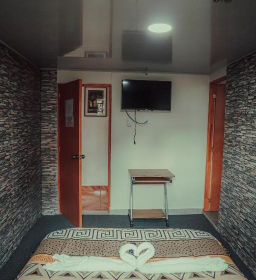 غرفة قياسية, Casa Campesina La Fagua