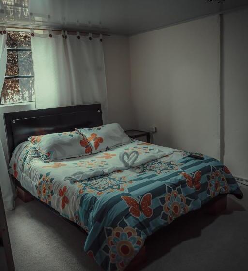 غرفة قياسية, Casa Campesina La Fagua