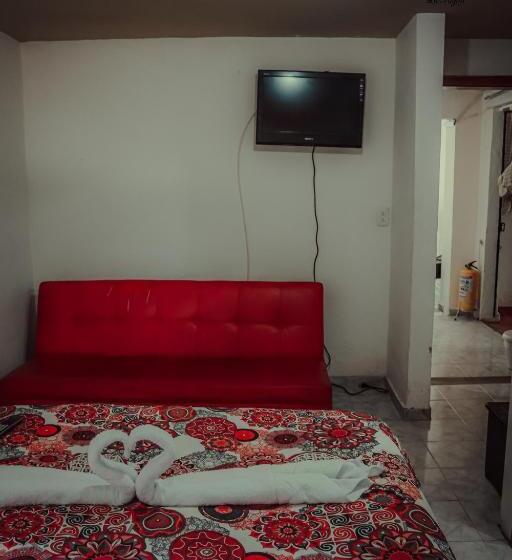 غرفة قياسية, Casa Campesina La Fagua