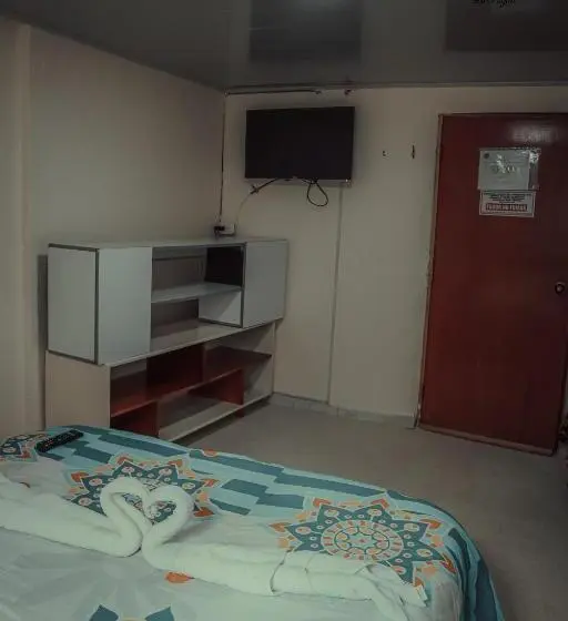 スタンダードルーム, Casa Campesina La Fagua