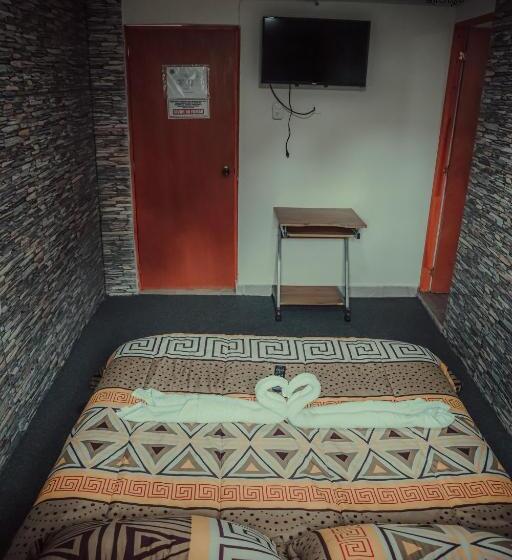 غرفة قياسية, Casa Campesina La Fagua