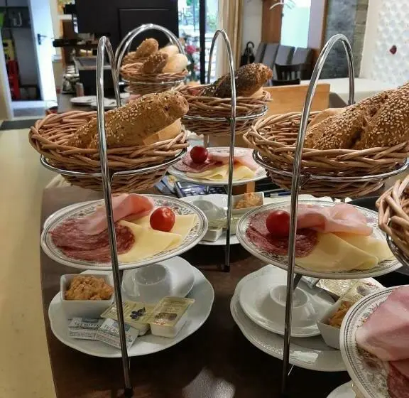 スタンダードシングルルーム, Gasthof Eisentor