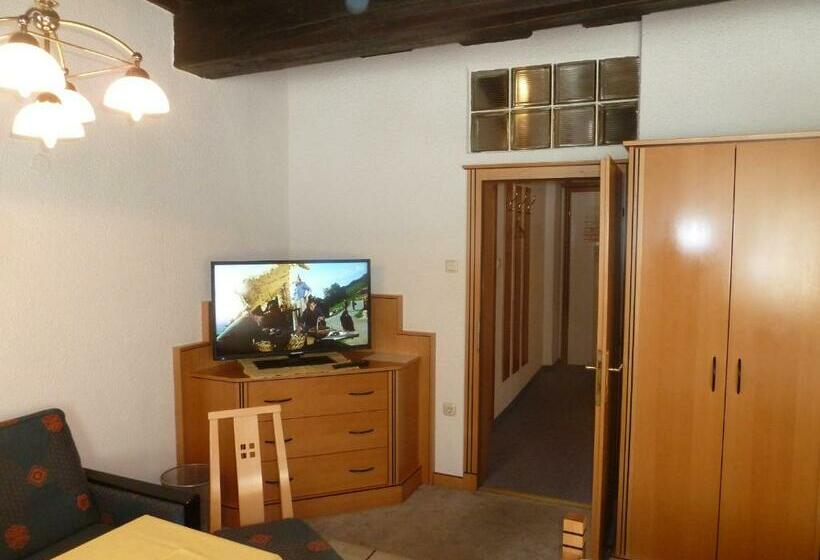 디럭스 룸, Gasthof Eisentor