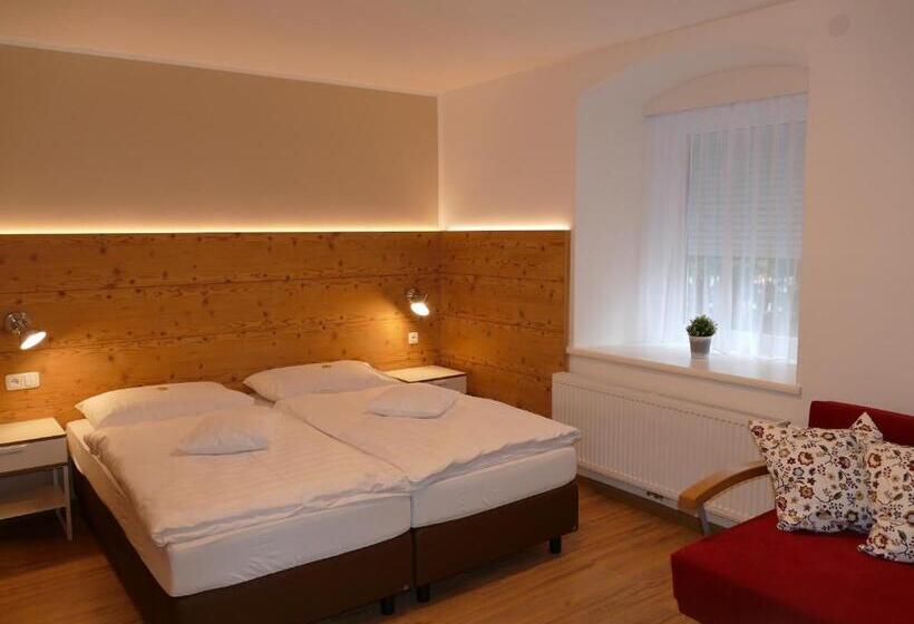 Апартаменты 1 Спальня, Gasthof Eisentor