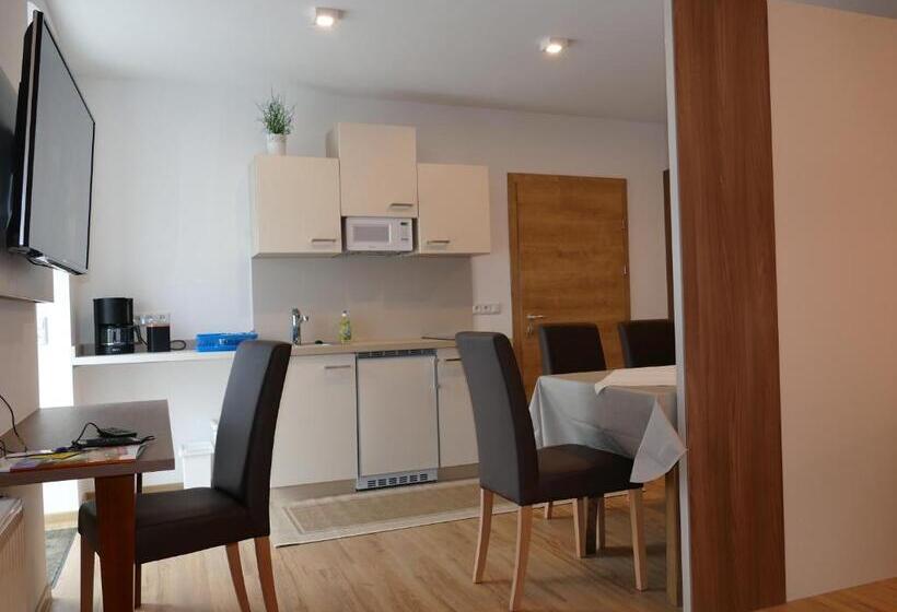 침실 1개 아파트, Gasthof Eisentor