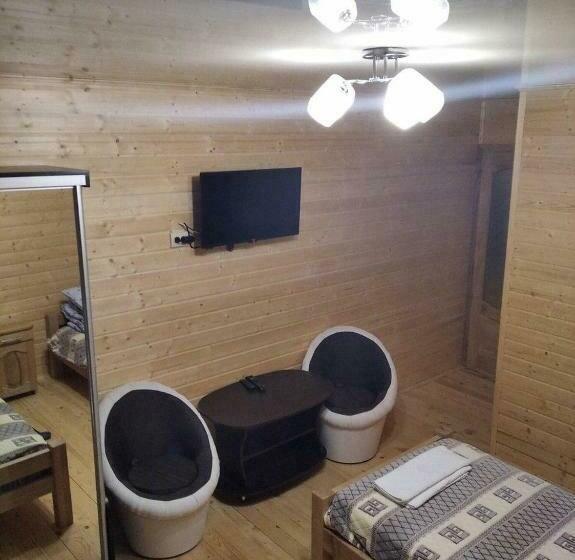 스탠다드 룸, Lisnyi