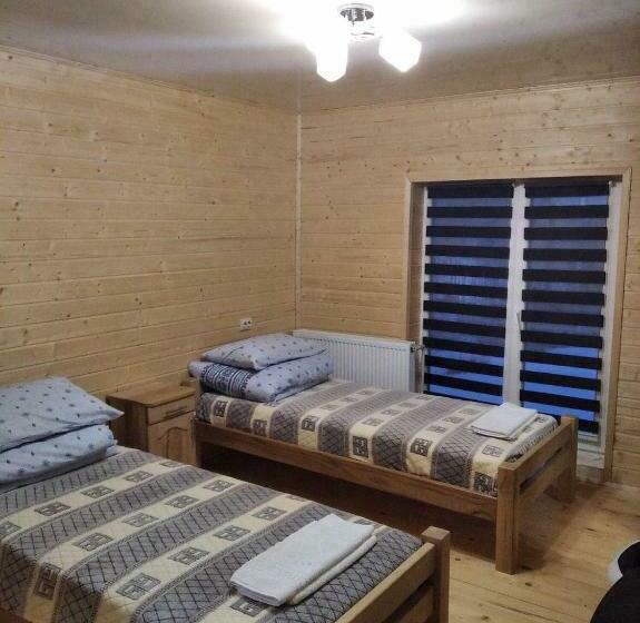 스탠다드 룸, Lisnyi