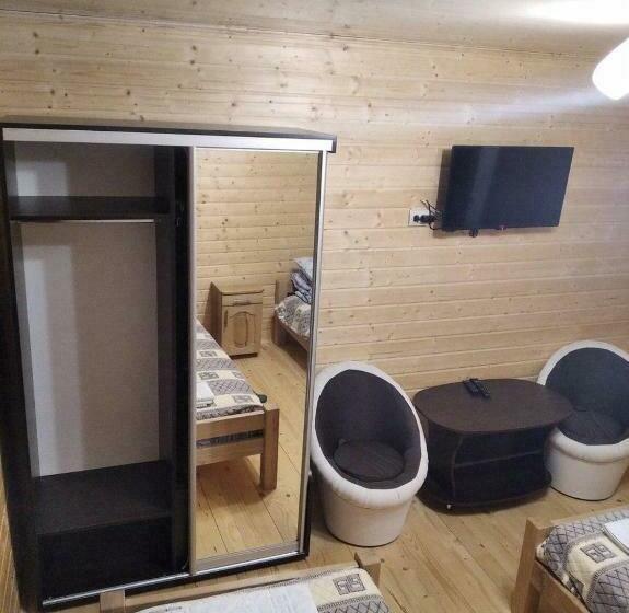 Номер Стандарт, Lisnyi