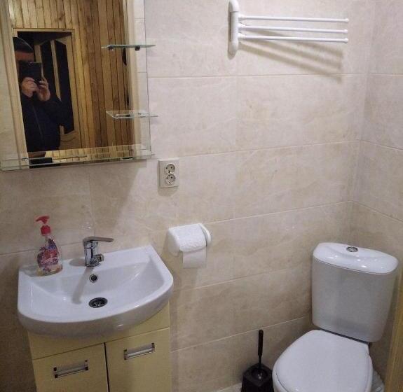 클래식 4인 룸, Lisnyi