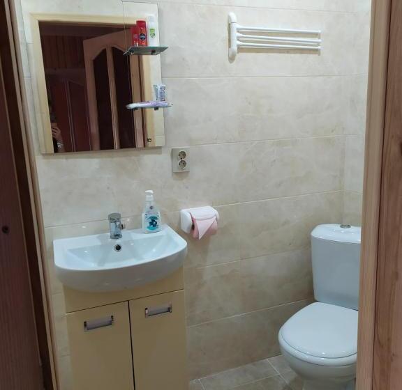 클래식 4인 룸, Lisnyi