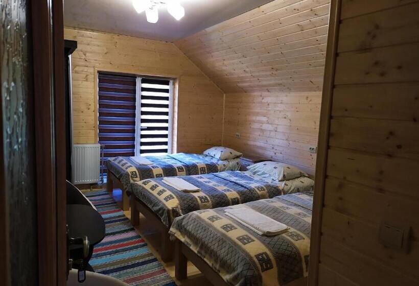 트리플 클래식 룸, Lisnyi