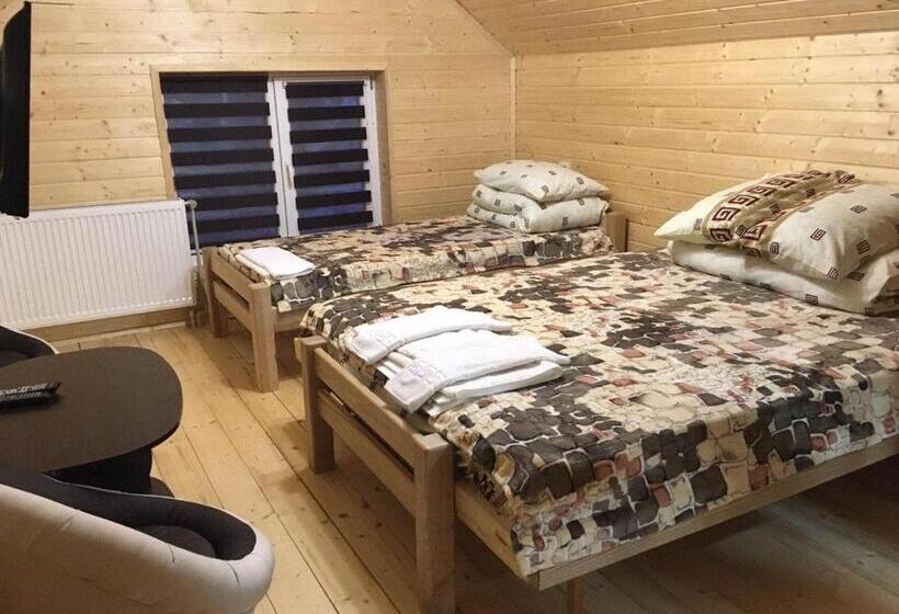 Номер Стандарт Трехместный, Lisnyi