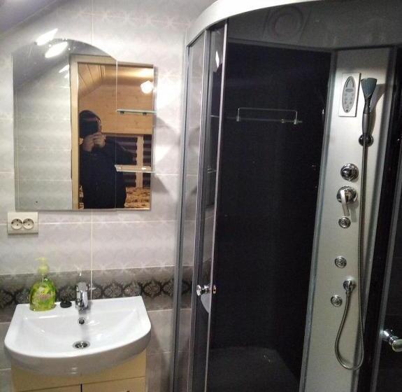 스탠다드 트리플 룸, Lisnyi