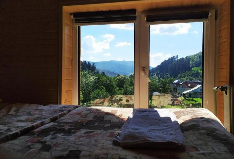 Номер Стандарт Трехместный, Lisnyi
