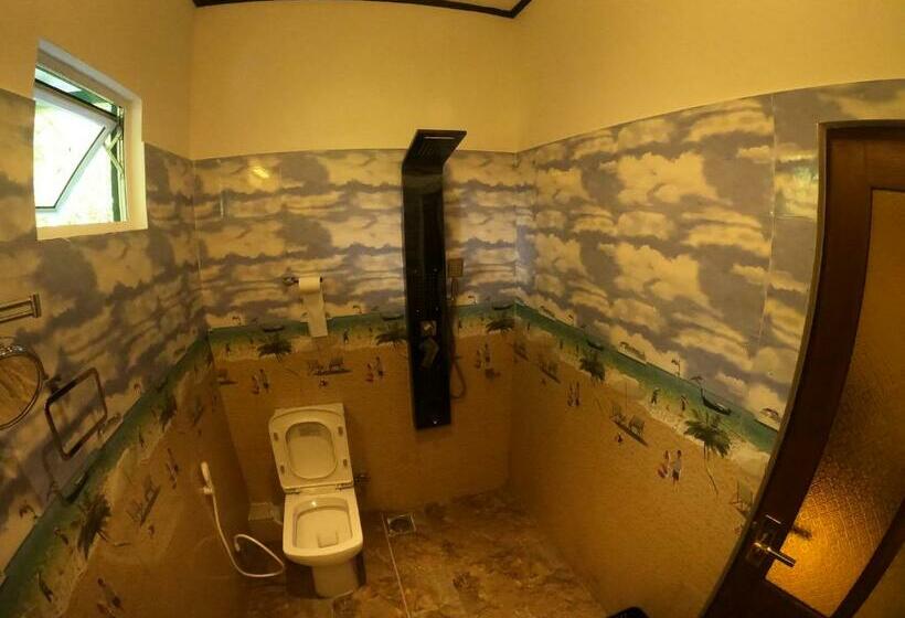 デラックスルーム, Mount Seven Holiday Inn