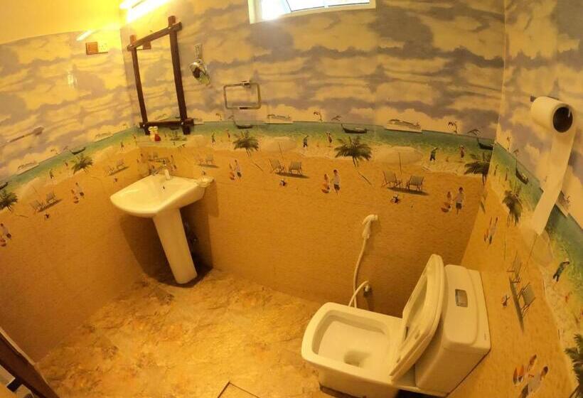 デラックスルーム, Mount Seven Holiday Inn