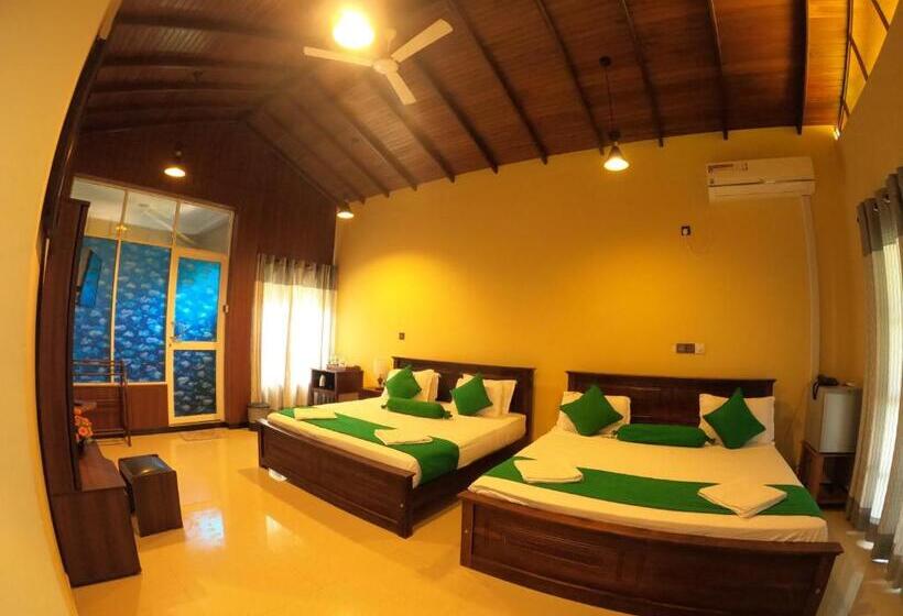 ファミリールーム, Mount Seven Holiday Inn