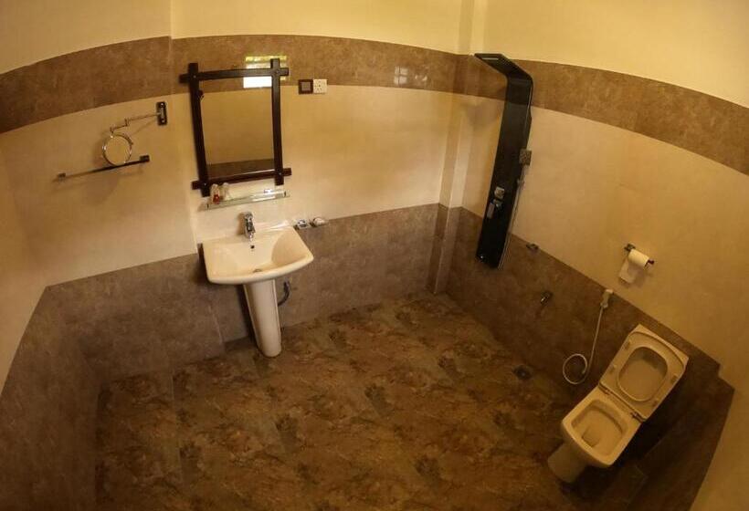 Номер Deluxe, Mount Seven Holiday Inn
