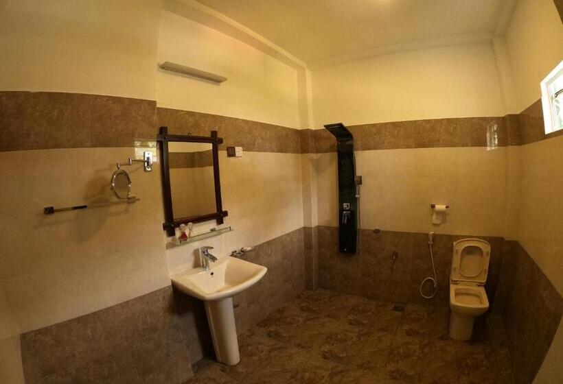 デラックスルーム, Mount Seven Holiday Inn