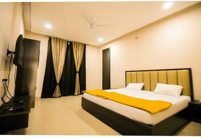 Deluxe Szoba, Namastay Welcome Home