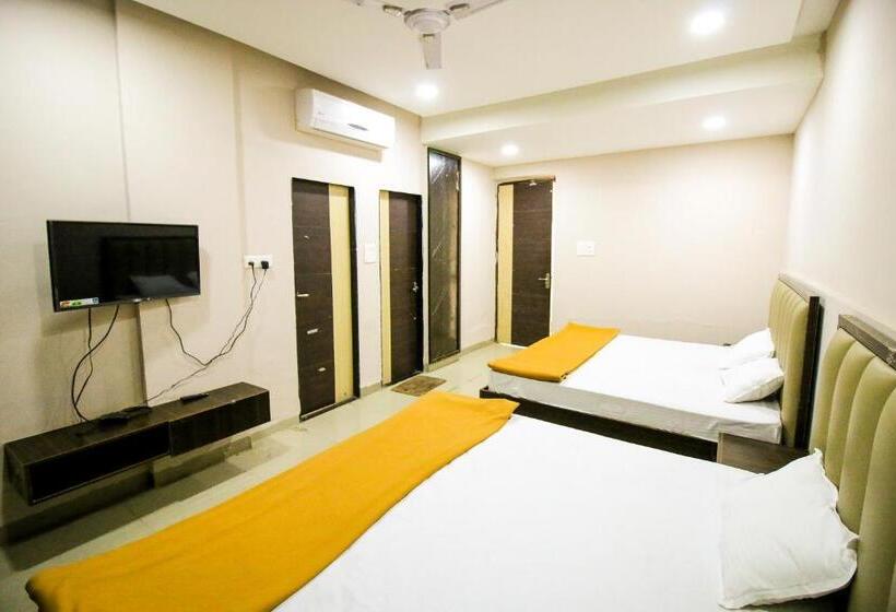 Deluxe Szoba, Namastay Welcome Home