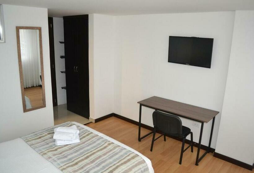 غرفة قياسية, San Francisco