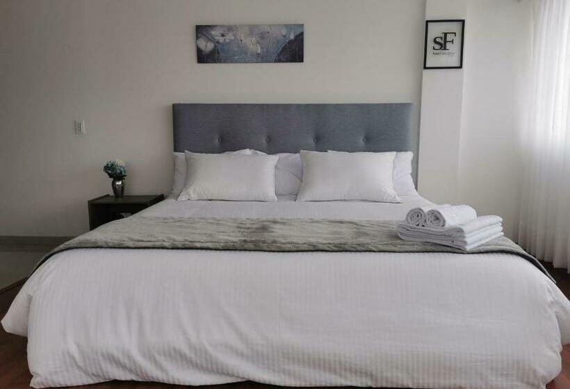 غرفة قياسية, San Francisco