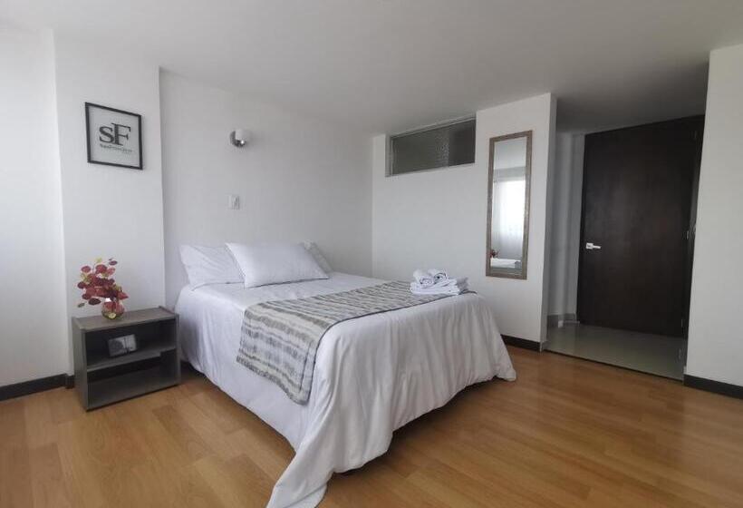 Номер Стандарт, San Francisco