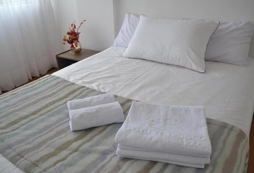 Номер Стандарт, San Francisco