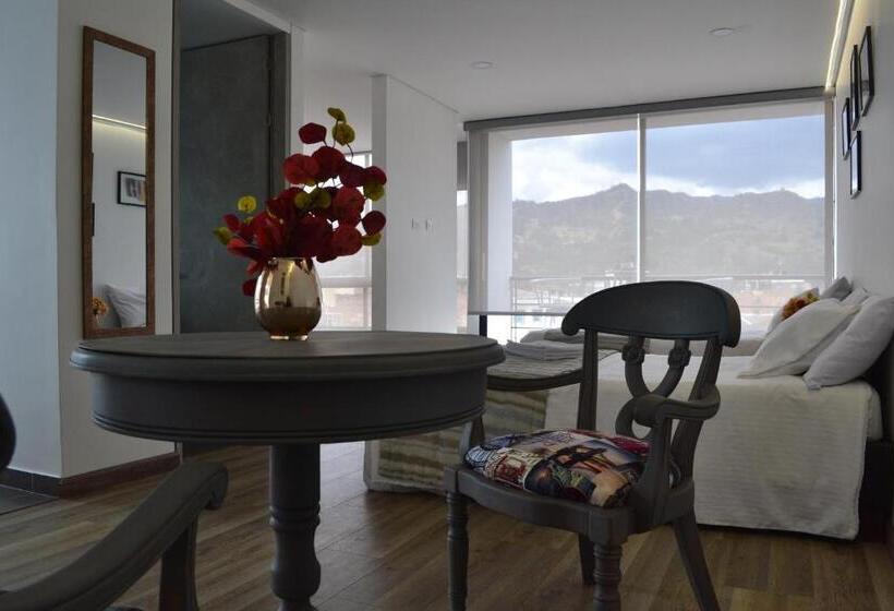 1ベッドルームのスーペリアアパートメント, San Francisco